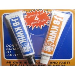 JB KWIK Epoxy