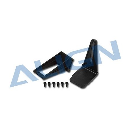 ALIGN V2 Fuselage Parts H45031A - T-REX 450 Pro/ 450 Pro 3GX