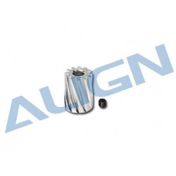 ALIGN Motor Pinion Helical Gear 12T H45159 - T-REX 450