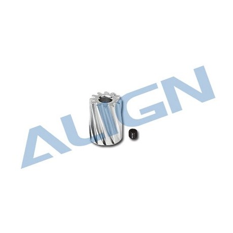 ALIGN Motor Pinion Helical Gear 12T H45159 - T-REX 450
