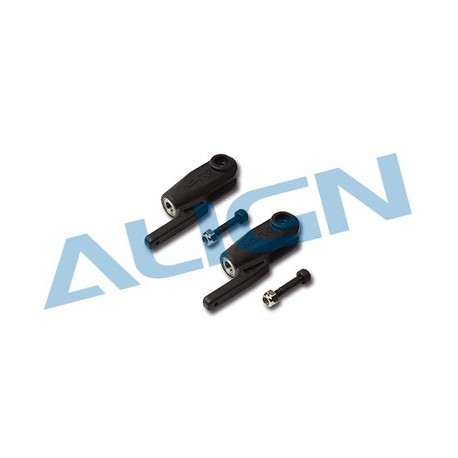 Align 450 Plus Main Rotor Holder Set H45169