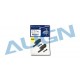 Align 450 Plus Main Rotor Holder Set H45169