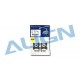 Align 450 Plus Main Shaft Bearing Block H45175