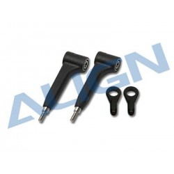 Align 450 Plus DFC Main Rotor Grip Arm Integrated 