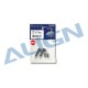 Align 450 Plus DFC Main Rotor Grip Arm Integrated 