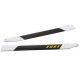 EDGE 523mm Premium CF Blades - Flybarless Version