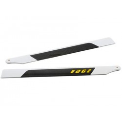 EDGE 523mm Premium CF Blades - Flybarless Version