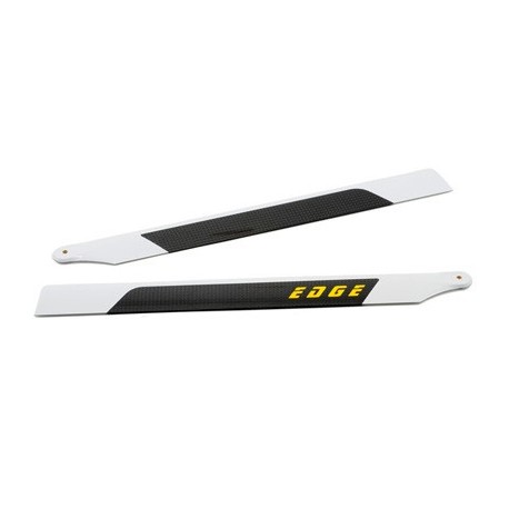 EDGE 523mm Premium CF Blades - Flybarless Version