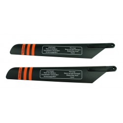 AirAce Helicopter zoopa 350 Main blades