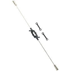 AirAce Helicopter zoopa 350 Balance bar incl. Connectors