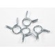 Dubro 677 Fuel Line Clips Medium (4)