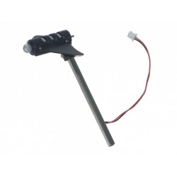 ACME Zoopa Q blu iz Motorarm links front (incl.Motor)