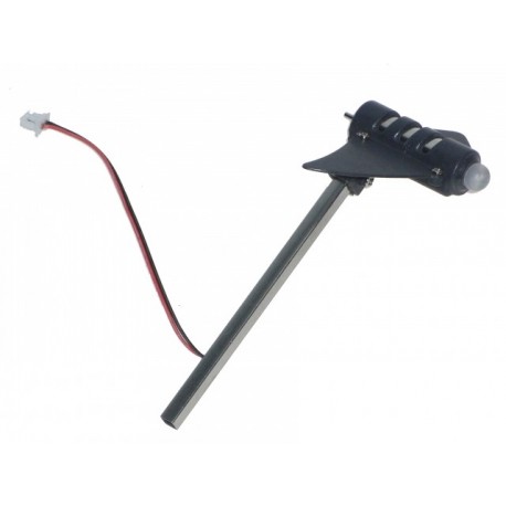 ACME Zoopa Q blu iz Motorarm rechts front (incl.Motor)