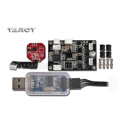 Tarot GOPRO 2-Axis Gimbal Stabilizer ZYX22