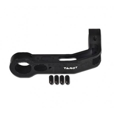 Tarot GOPRO head roll arm TL68A04