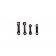 450 Size Heli Ball Fixed Ball Linkage Rod Set