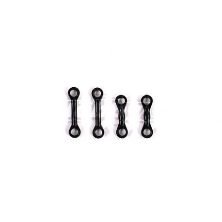 450 Size Heli Ball Fixed Ball Linkage Rod Set