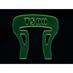 Flybar locking tool trex 500 Mika (Neon Green ) - FUP-FTX-503