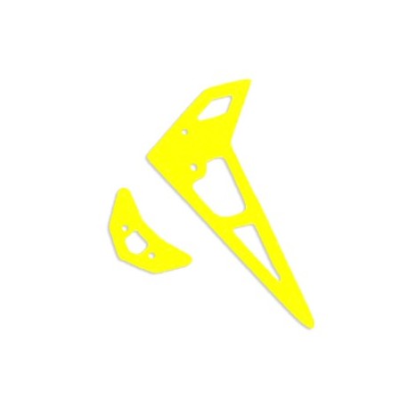 Fusuno Neon Yellow Fiberglass