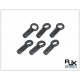 RJX Heli Ball Joints 2mm 