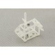 mCPX Fiberglass Frame with Bearings