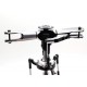 HK-500 Flybarless DFC Rotor Head Assembly