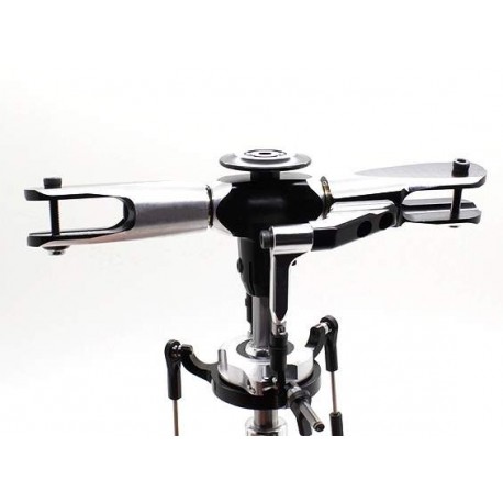 HK-500 Flybarless DFC Rotor Head Assembly