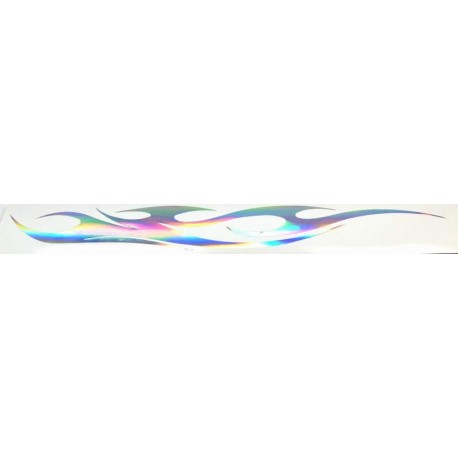 Holo-Blade Decals for Trex 250 (2pcs)