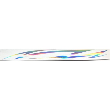 Holo-Blade Decals for Trex 250 (2pcs)