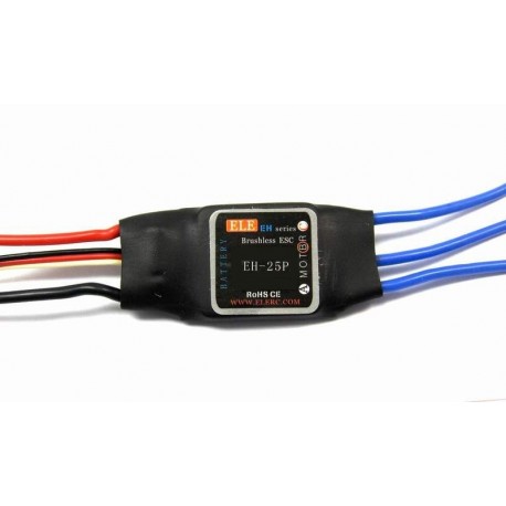 EH-25P - 25A SimonK Firmware Multi-Rotor ESC