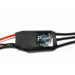 Power 20A - SimonK Firmware Multi-Rotor ESC