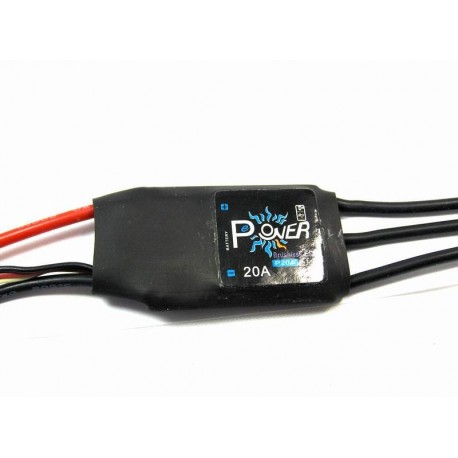 Power 20A - SimonK Firmware Multi-Rotor ESC