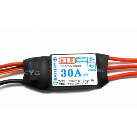 Advance 30A - SimonK Firmware Multi-Rotor ESC