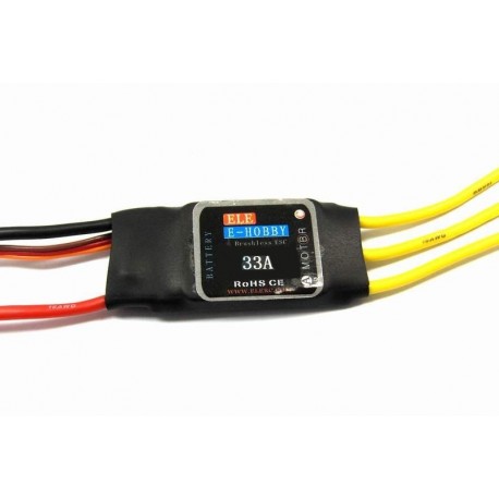 E-Hobby 33A - SimonK Firmware Multi-Rotor ESC