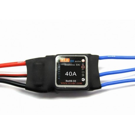 EH-40A - SimonK Firmware Multi-Rotor ESC