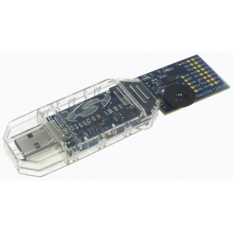 SiLabs ESC Firmware Flashing MSU ToolStick