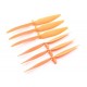 Orange Replacement Props for Q-BOT Quadcopter 