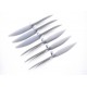 Grey Replacement Props for Q-BOT Quadcopter 