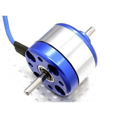 2725 Brushless Outrunner Motor 1600kv