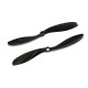 8x4.5" Carbon Fiber CW CCW Propellers (1Pair)
