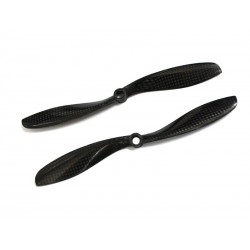 8x4.5" Carbon Fiber CW CCW Propellers (1Pair)