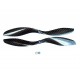 8x4.5" Carbon Fiber CW CCW Propellers (1Pair)