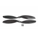 10x3.8" Carbon Fiber CW CCW Propellers (1Pair)
