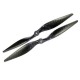 10x5" Carbon Fiber CW CCW Propellers (1Pair)