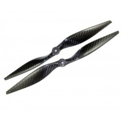 10x5" Carbon Fiber CW CCW Propellers (1Pair)