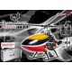 CopterX CX450BAMB4 Black Angel Four-blades Helicopter 