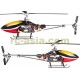 CopterX CX450BAMB4 Black Angel Four-blades Helicopter 