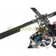 CopterX CX450BAMB4 Black Angel Four-blades Helicopter 