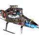 CopterX CX450BAMB4 Black Angel Four-blades Helicopter 