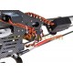 CopterX CX450BAMB4 Black Angel Four-blades Helicopter 